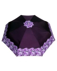Mini parapluie femme automatique - Fibre de verre